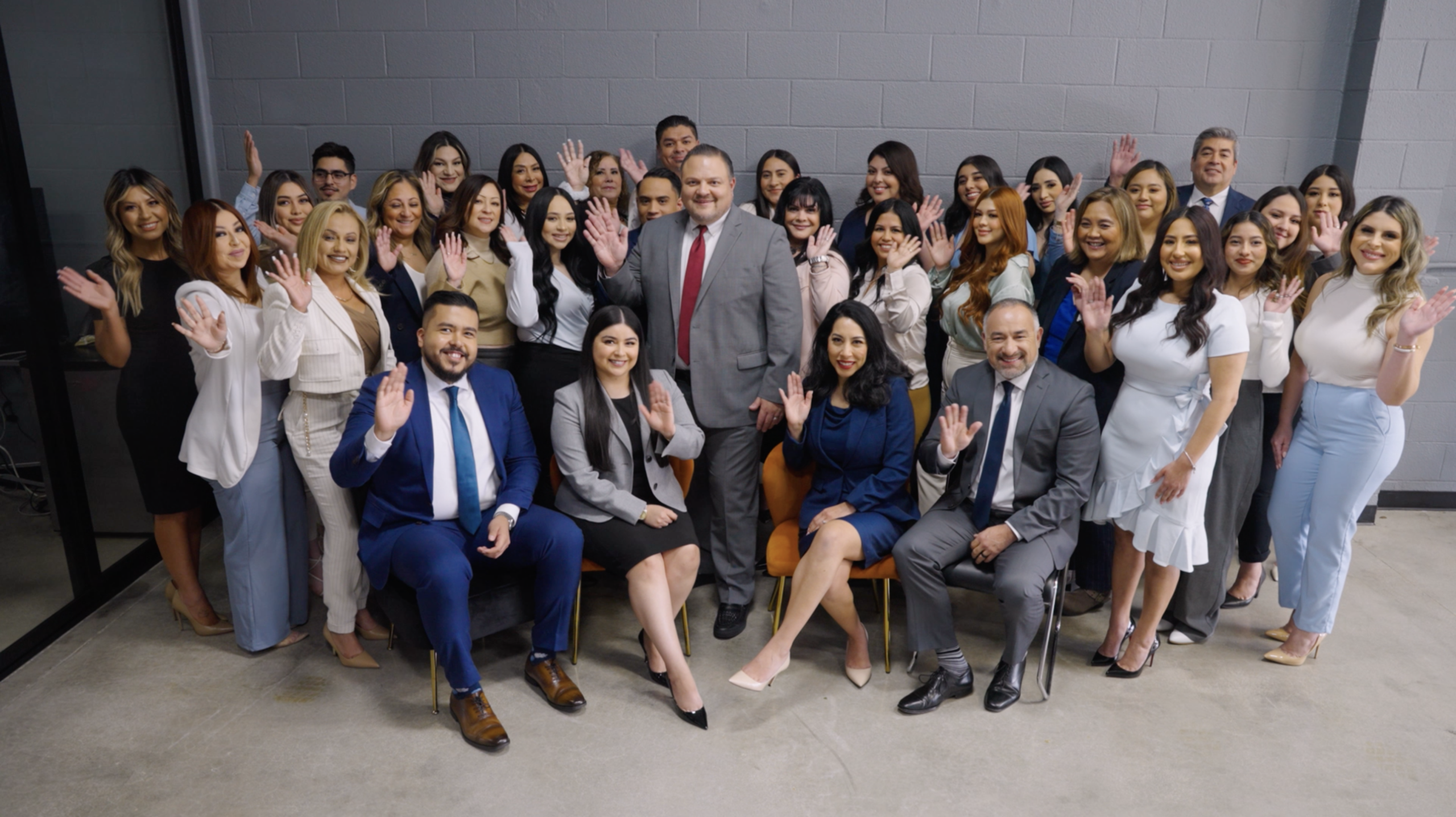 The Fiore Legal Family
